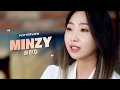 [Pops in Seoul] Sweet and firm voice! MINZY(공민지)'s Interview for 'LOVELY'