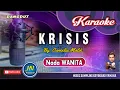 Download Lagu Krisis_Karaoke Dangdut Keyboard_Nada Wanita_By. Camelia Malik