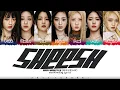 Download Lagu BABYMONSTER (베이비몬스터) - 'SHEESH' Lyrics [Color Coded_Han_Rom_Eng]