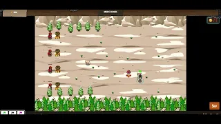CodeCombat Medic School Python Method 1