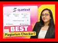 Plagiarism Checkers Explained Quetext Test How Accurate Are They