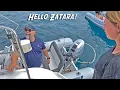 Download Lagu We meet Zatara \u0026 Sailing Straight Into a Headwind - Sailing the World E37
