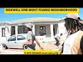 Download Lagu SIDWELL..I INVESTIGATE THE NEIGHBORHOOD TO KNOW IF ITS REALLY DANGEROUS AS PEOPLE SAYING 