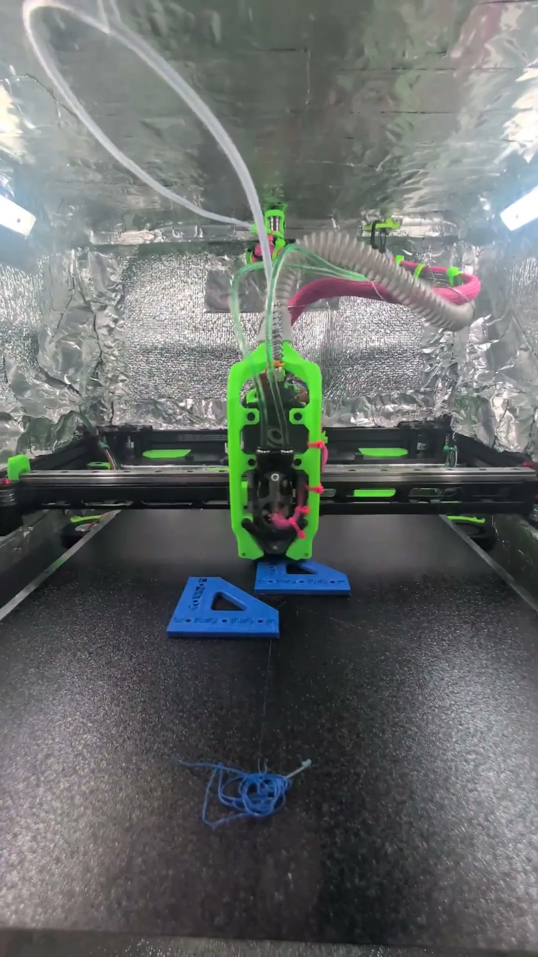 Wishbone Toolhead for RatRig V-Core 3.1