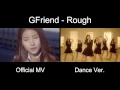 Download Lagu [Official MV vs Dance Ver.] GFRIEND - ROUGH