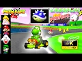 Lagu Mario Kart 64 - 100% Longplay (Perfect High Score) [4K]