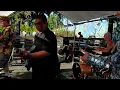 DangerForce 5 - Live at Sudwerk, Davis CA 9/24/22 - "Fiberglass Jungle" (The Crossfires)