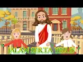Download Lagu Jalan Serta Yesus - Lagu Sekolah Minggu