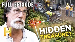 New Evidence Points to Hidden Treasure | The Curse of Oak Island (S3, E10) | Full Episode