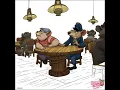 Download Lagu Painting by the numbers-Basil, The Great Mouse detective-undercover