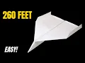 Download Lagu Cara Membuat Pesawat Kertas Hyper Glider | Pesawat Kertas Origami Terbaik