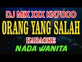 Download Lagu Orang Yang Salah Luvia Band DJ MIX XXX KN7000 Karaoke Nada Wanita