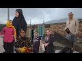 Download Lagu Nomadic Life: Returning to the Nomadic Home 🌧️ Nomadic Work on a Rainy Day | 🧱
