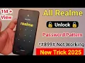 Download Lagu All Realme Reset Password How to fix forgot lockscreen Password Any Realme Pattern New Tricks 2025