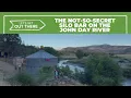 Not-so-secret silo bar on John Day River becomes social hub for community