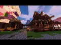 Japanese Mansion Showcase (RTX Shaders) Sildurs Vibrant Extreme