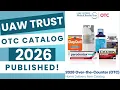 uawtrust UAW Trust OTC Catalog 2026
