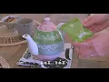 [Irish Country Living] A Parcel From Japan | wild foraging | gorse flower tea