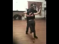 Sharna Fabiano at Sangha Space demonstrating "off-axis spec