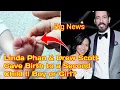 Linda Phan Drew Scott Gave Birth to a Second Child Boy or Girl full details family