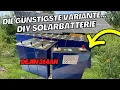 Download Lagu The cheapest way to get a lot of solar storage - DEJIN 314Ah LiFePO4 cells