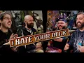 I Hate Your Deck Derevi v Ashling the Limitless v Jin Sakai v Arbaaz Mir Commander Gameplay