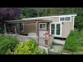Wait Till You See Inside This 3br Tiny House Dream