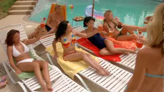 Susan Ward Laura Ramsey Aimee Garcia Feet Bikini