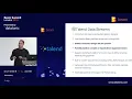 Beam Summit London 2018 - Talend Data Streams Building Big Data pipelines with Apache Beam