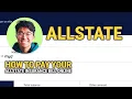 How To Pay Your Allstate Insurance Bill Online Quick Payment Guide