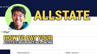 How To Pay Your Allstate Insurance Bill Online Quick Payment Guide