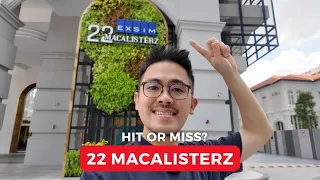 I Visited 22 Macalisterz This Was My Experience