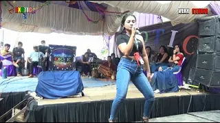 Live EXOTIC - TINA GHANAS DAGANG PINDANG DI BAYAH