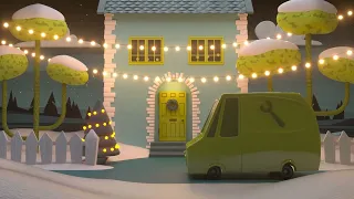 Eircode Xmas 2025