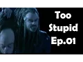 Advanced Sci-fi Civilisations Too Stupid To Really Exist Ep 01 - The Psychlols