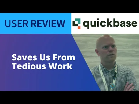 Thumbnail for Custom Sales Portal - Quickbase Review