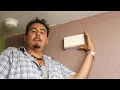 How to Replace a Doorbell Chime Box