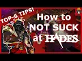 Lagu Hoe je NIET ZUIGT in Hades | Top 6 tips