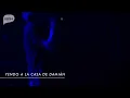 Yendo A La Casa De Damián - El Cuarteto De Nos en vivo (Antel Arena - Montevideo 2019)