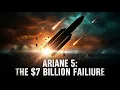 7 Billion 37 Seconds One Number Too Big for Its Box The Ariane 5 That Tore Itself Apart