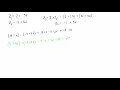 How to add and subtract complex numbers