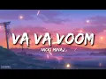 Nicki Minaj - Va Va Voom (Lyrics)