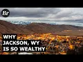 Why This Small Town In Wyoming Is So Rich