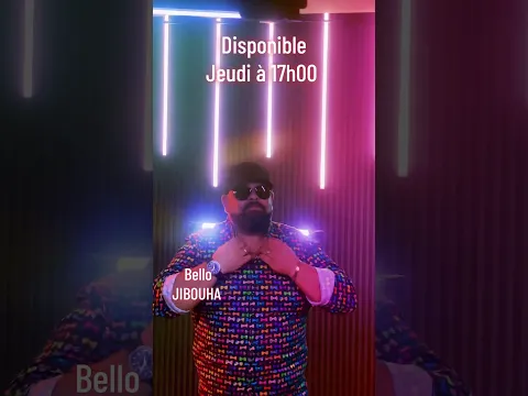 Bello - JIBOUHA 🔥 disponible jeudi à 17h00 🔥🔥 #explore #music #video