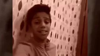 صوت طفل يستحق المشاهده حرت بيك 