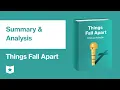 Things Fall Apart by Chinua Achebe Summary Analysis