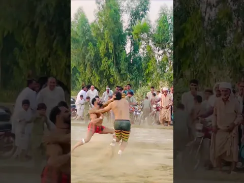 Abdul Rahman bijli vs 2 big slap fight at Mirza pure #shorts