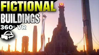 🏛️ Brutal Scales: The Biggest BUILDINGS seen in first person