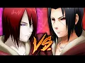 Itachi vs Nagato WHO WINS