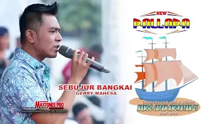 Gery mahesa sebujur bangkai